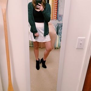 Brandy Melville Grey Cardigan One Size Fits Most